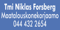 Tmi Niklas Forsberg